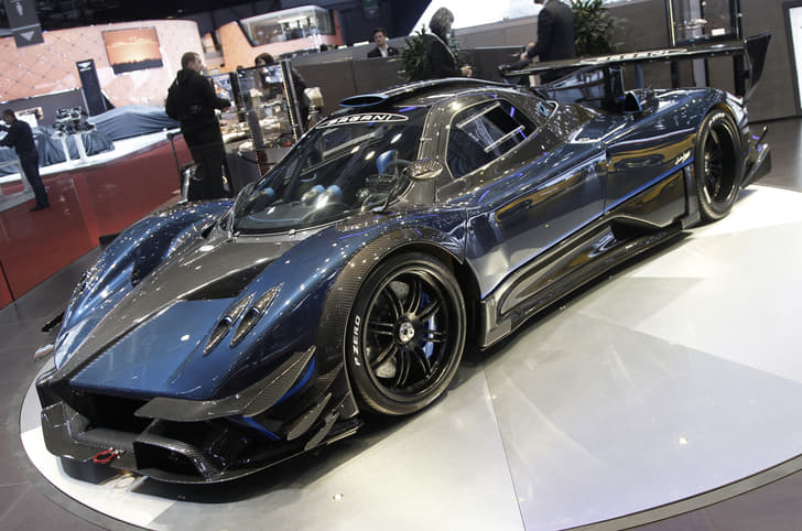 Geneva Motor Show 2014 photo gallery